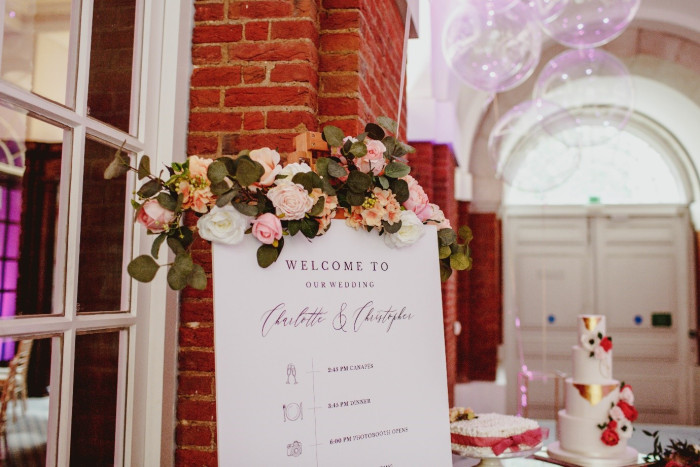 Wedding planning tips from BMA House