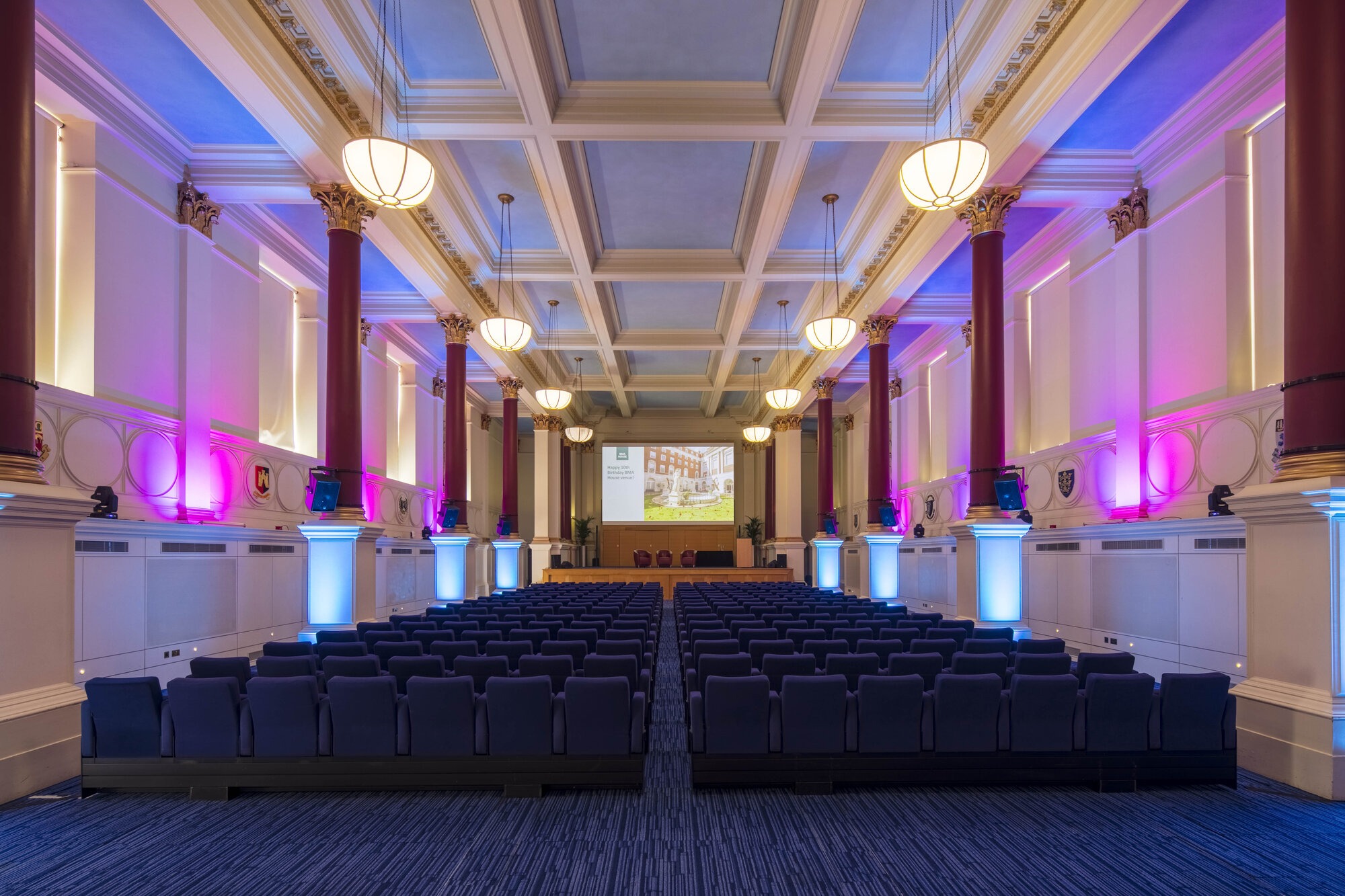 Meeting & Conference Venue London BMA House