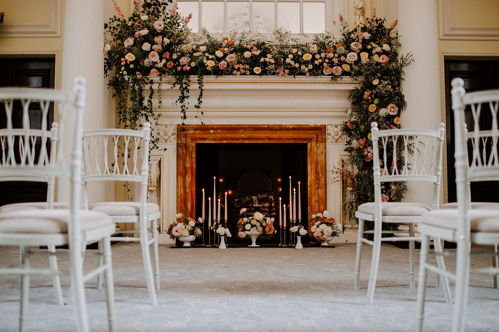 Wedding venue dreams – make them all about you