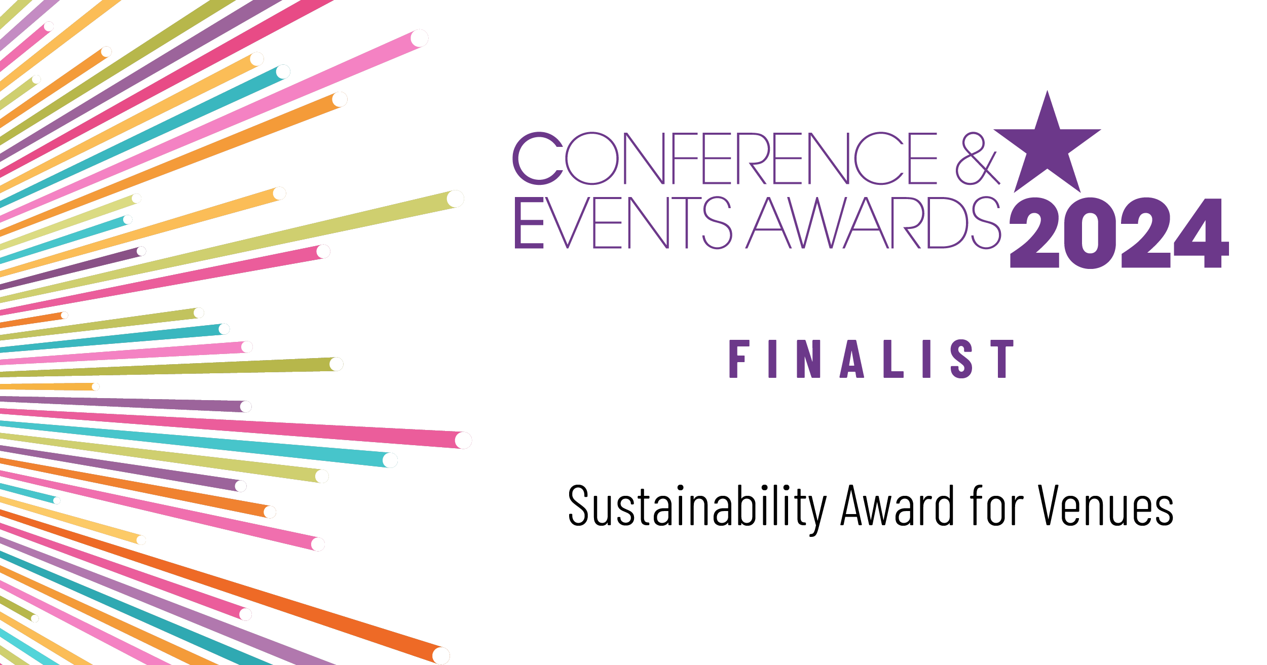 BMA House shortlisted as finalists at the Conference & Events Awards 2024!