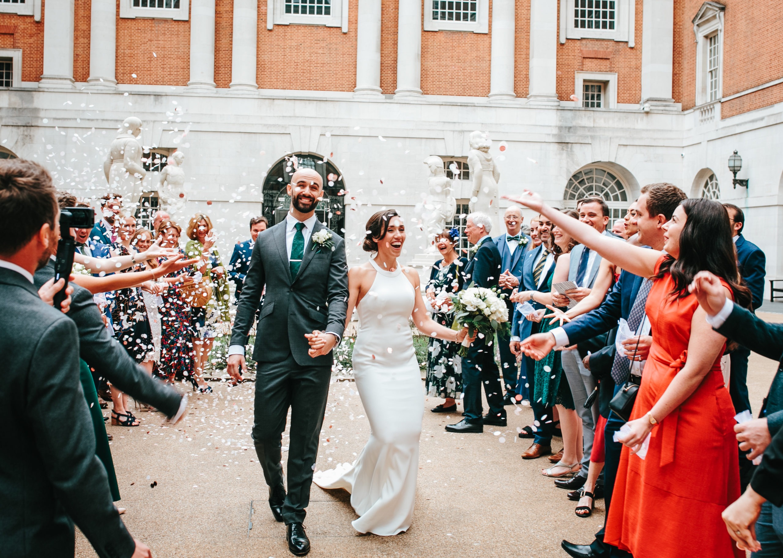 Tying the knot sustainably: BMA House’s Courtyard and the rise of the conscious couple